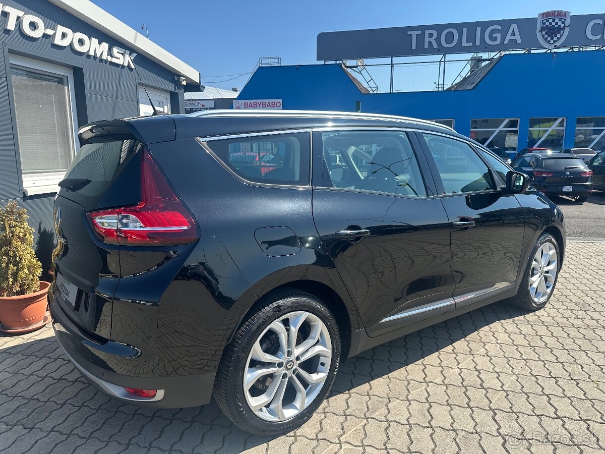 RENAULT GRAND SCÉNIC BLUE DCI 120 7M - 4