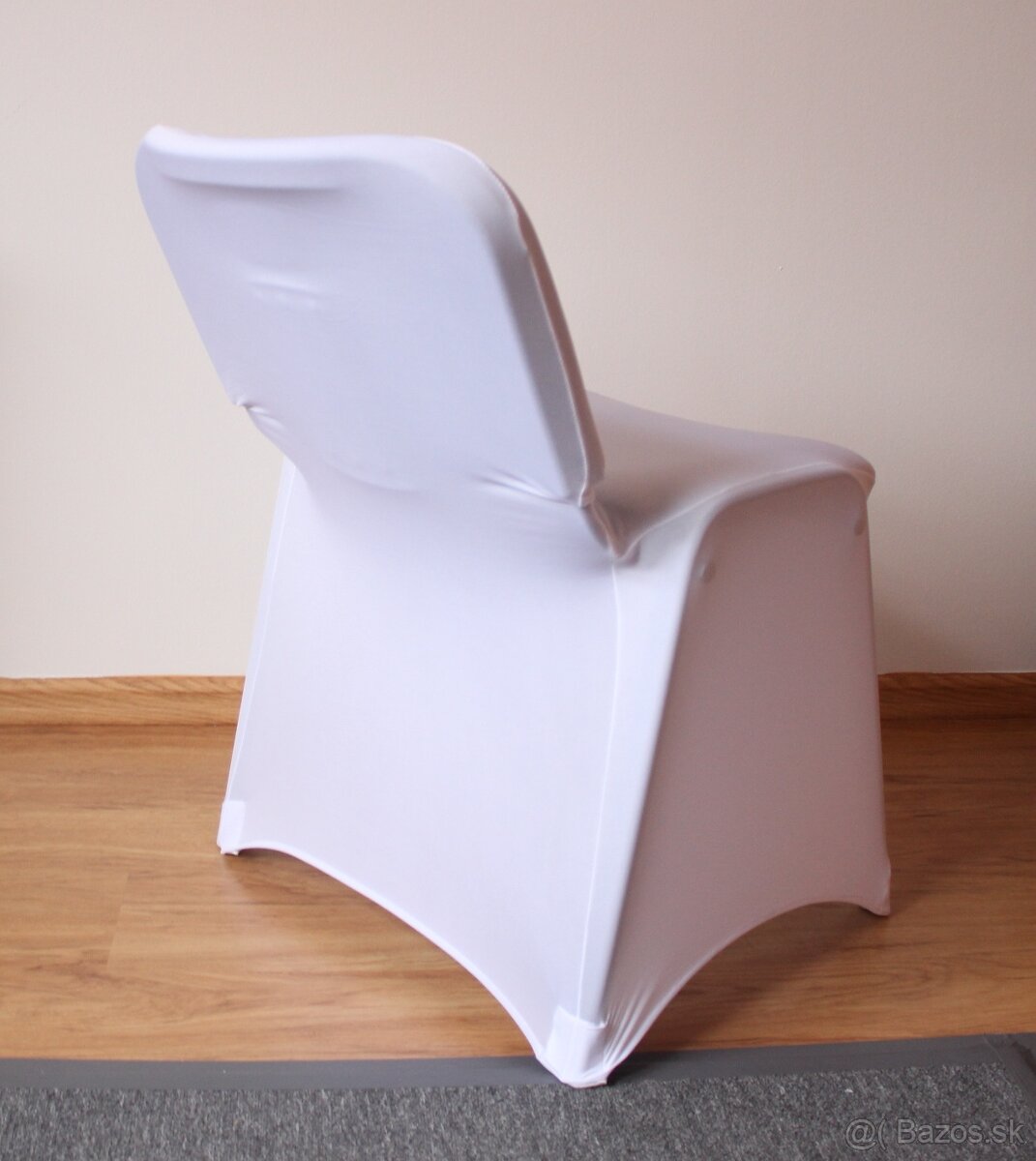 Spandexové návleky na stoličky cena od 2,50€/kus - 4