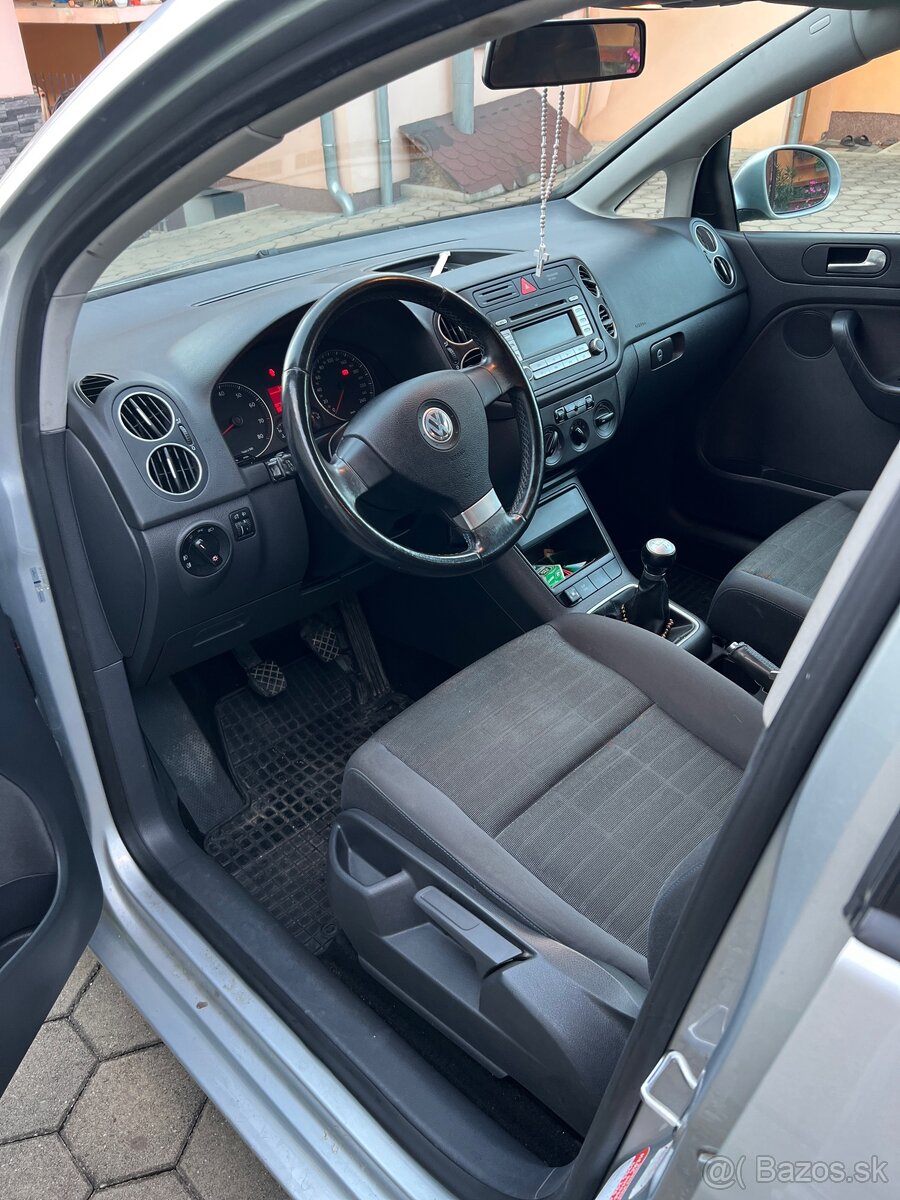 Volkswagen golf plus - 4