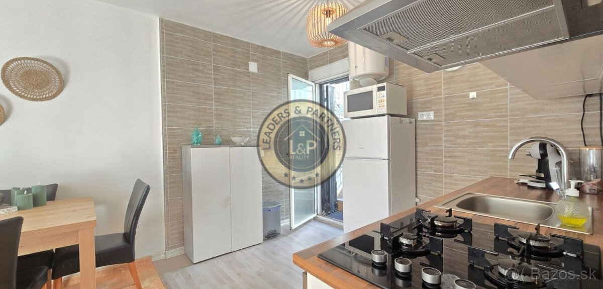 Apartmán 3+kk s bazénom Torrevieja-La Siesta, Španielsko - 4