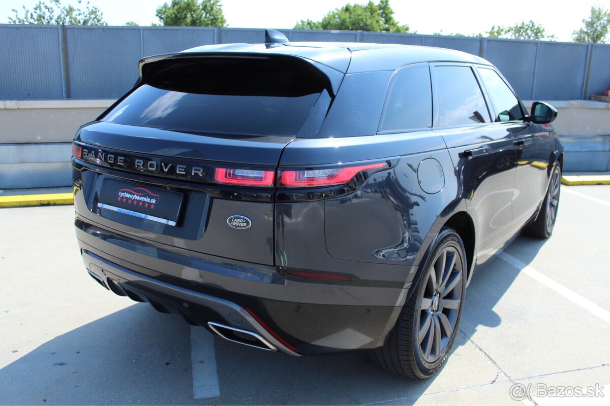 Range Rover Velar D300 HSE R DYNAMIC