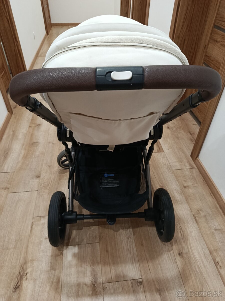 Kočík Cybex Balios S – dvojkombinácia - 4