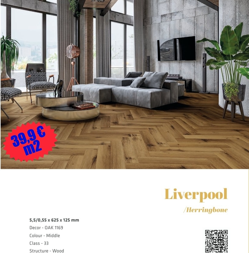 Pokládka podlahy - 4