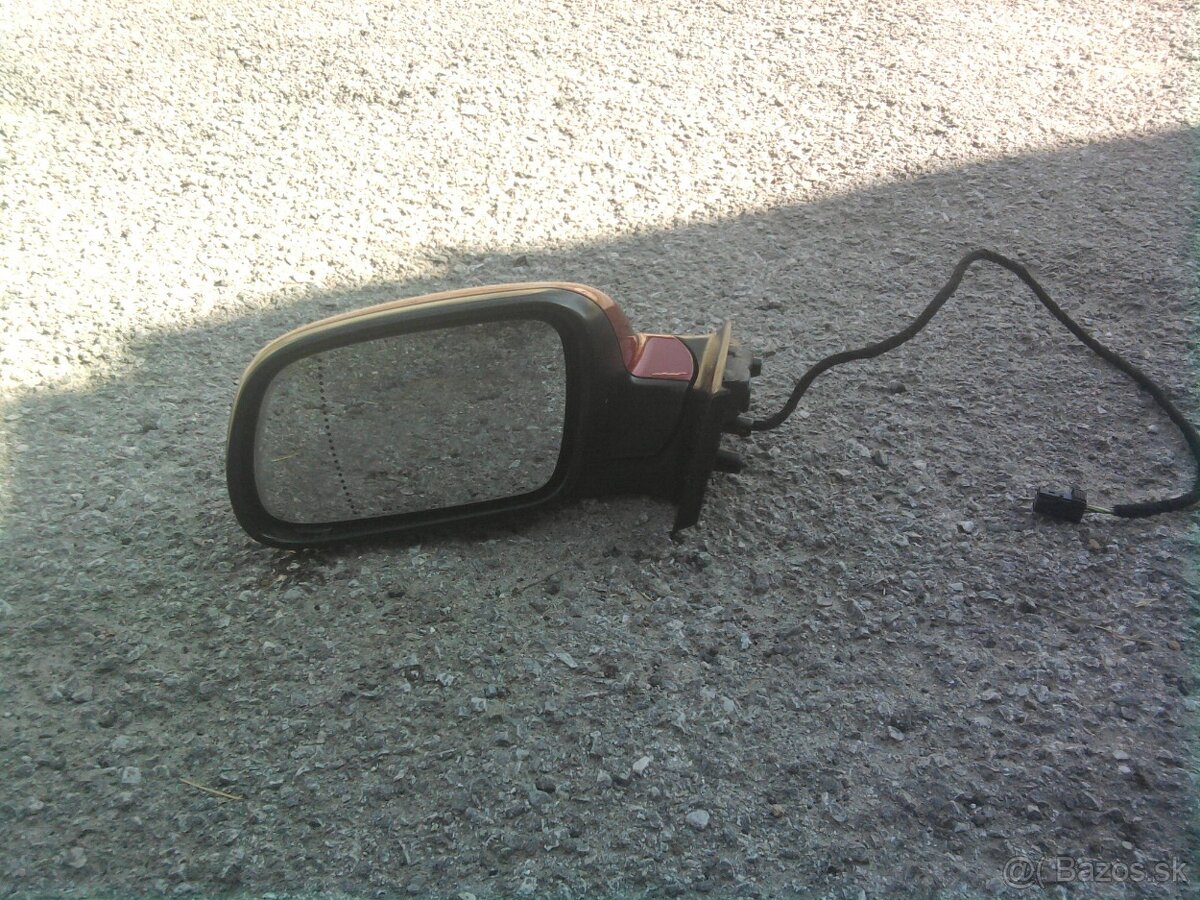 Peugeot 307 predne svetla a spatne zrkadla - 4