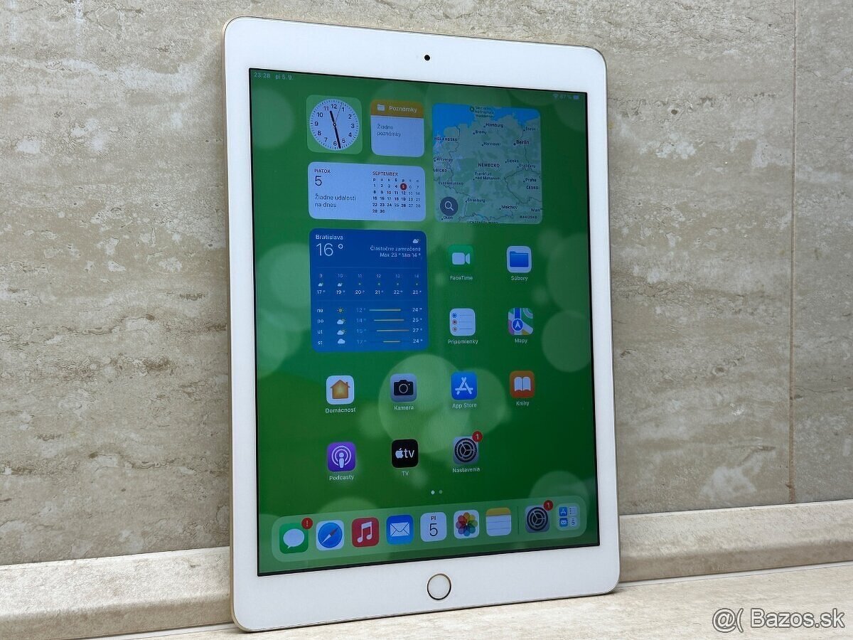 Apple iPad 5 10,5 (2017) Wi-Fi 128GB Gold - 4