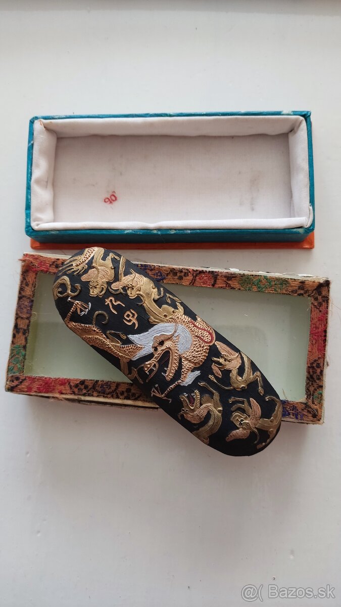 Čínsky atramentovy kameň - 4