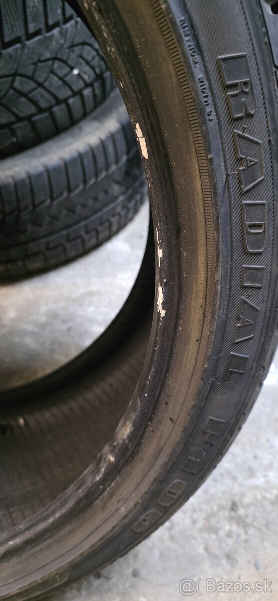 255/35r20 letná 1ks - 4