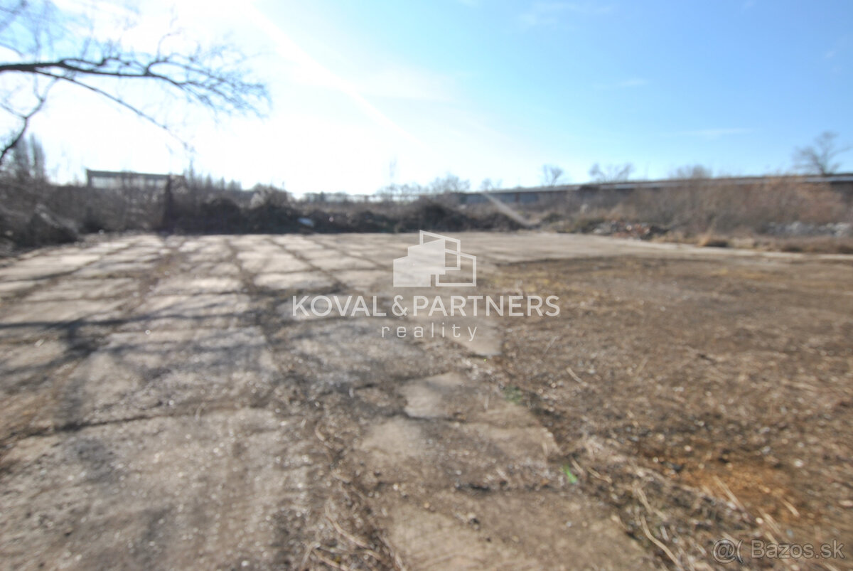 Prenájom Haly v lokalite Dolné Krškany - 4