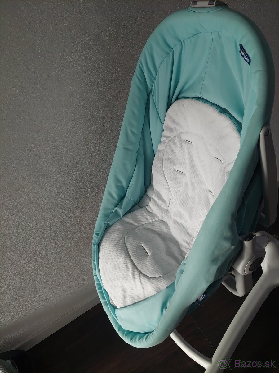 Prenosná postielka, stolička, kreslo - 4