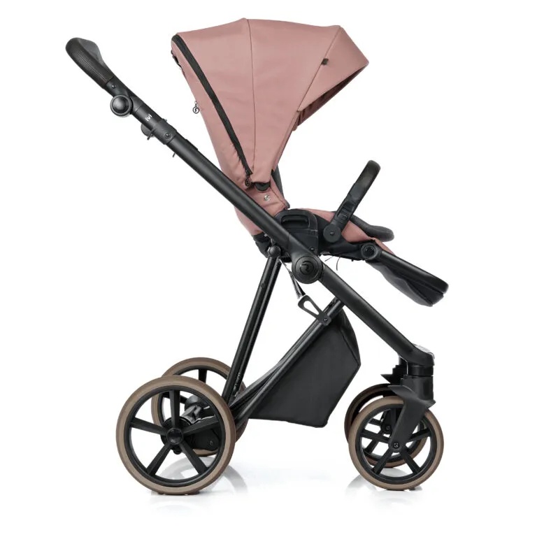 ROAN Kombinovaný kočík IVI 2.0 Vintage Collection Lobster - 4