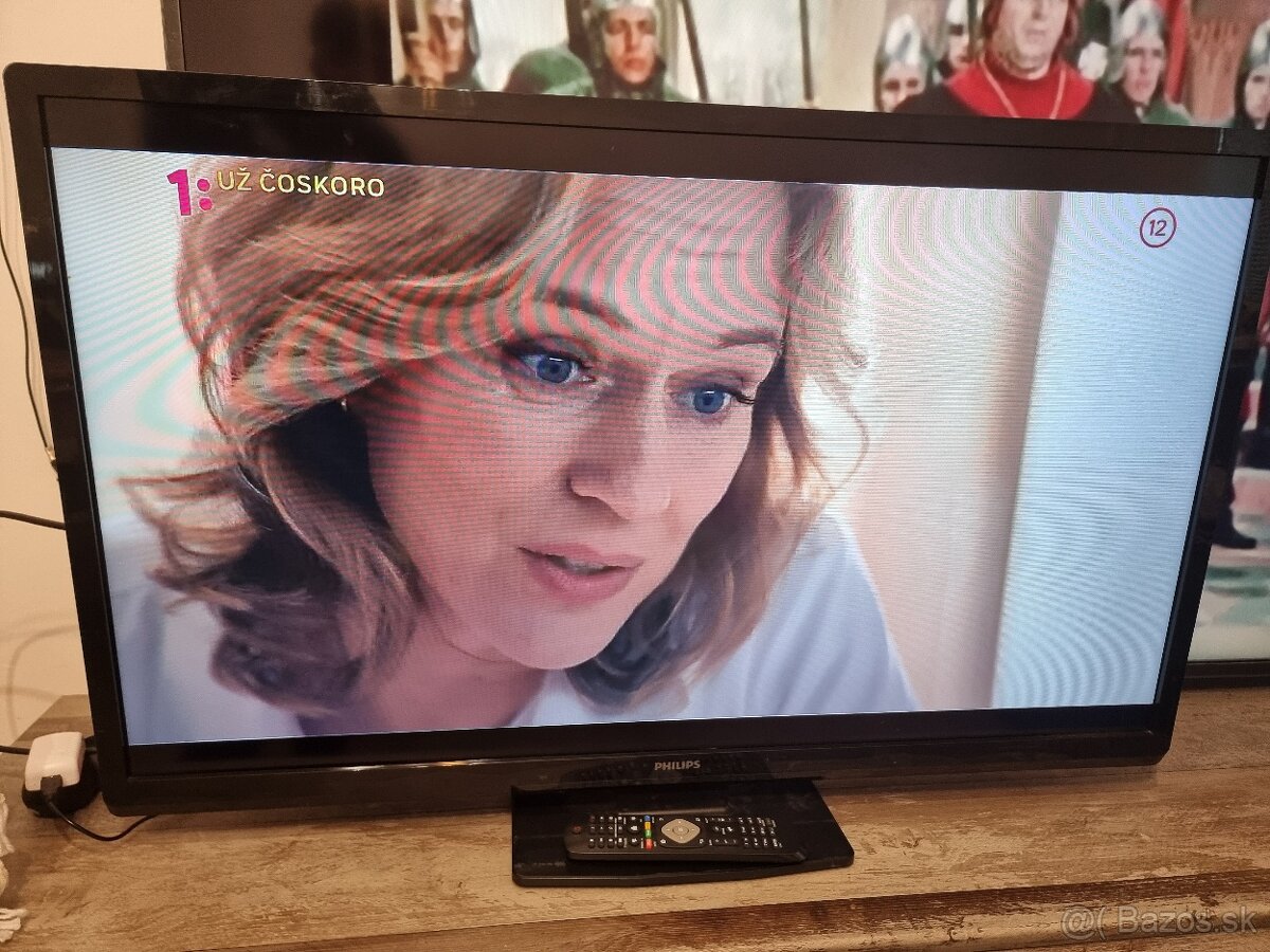 Tenký televízor LG 22" do izbičky, kuchyne atď - 4