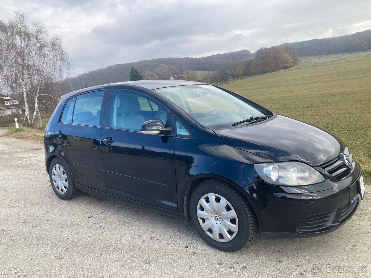VW GOLF PLUS 1.9 TDI 77 KW MOD ROK 2007 - 4