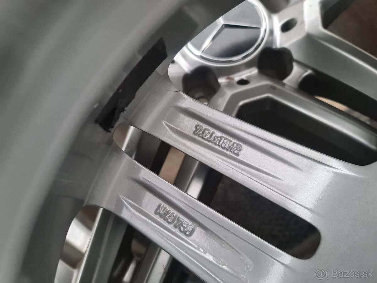 5X112 R18 UNIWHEELS DISKY MODEL MERCEDES. - 4