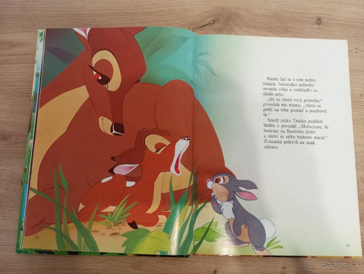 Walt Disney Bambi Luxus - 4