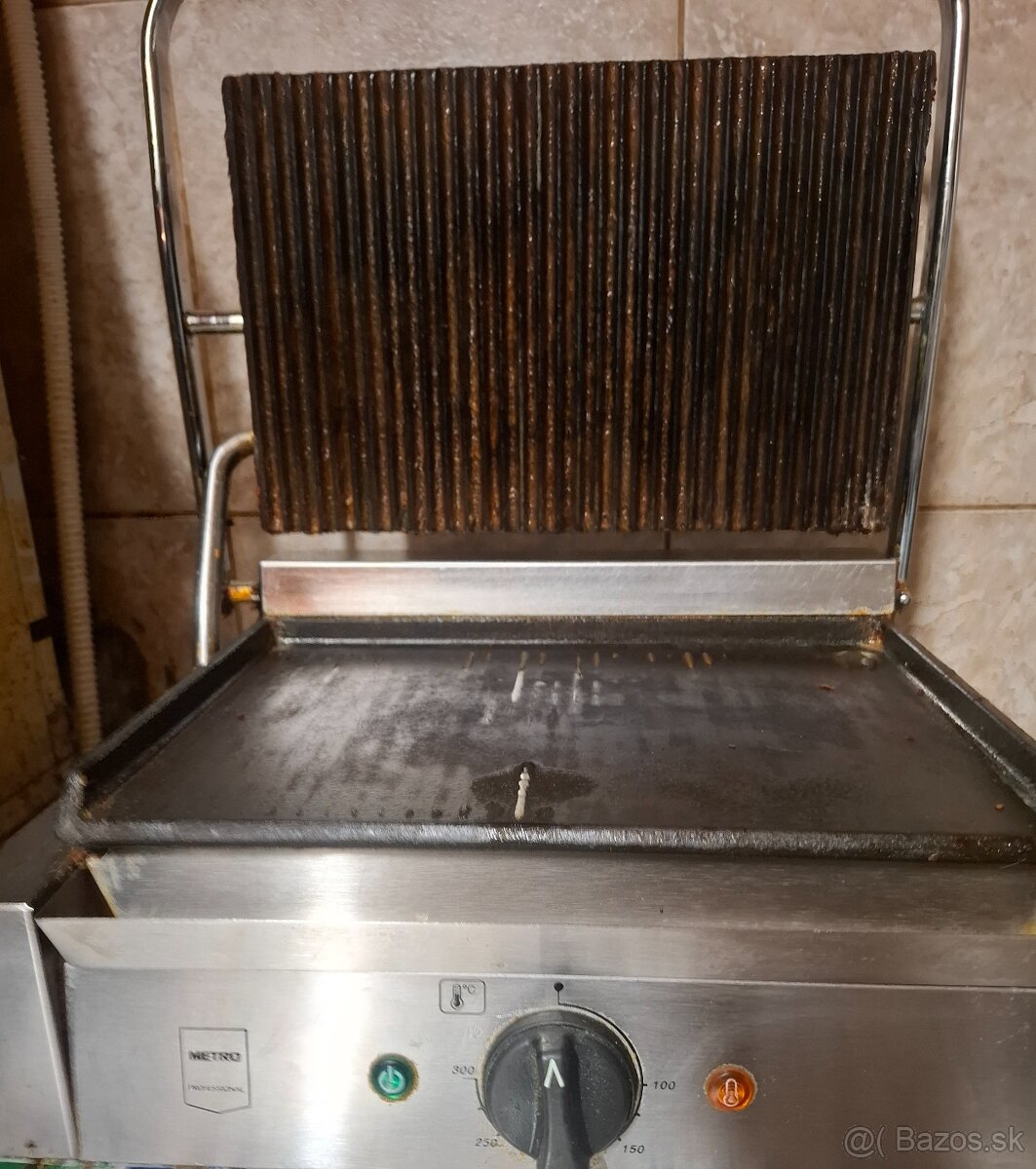 Poctivé gastro vybavenie hľadá novú kuchyňu – Pizza & Grill - 4