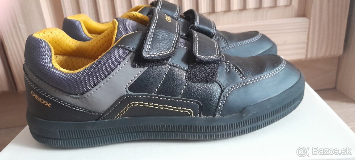 Chlapčenské topanky Geox, veľkosť 34 - 4