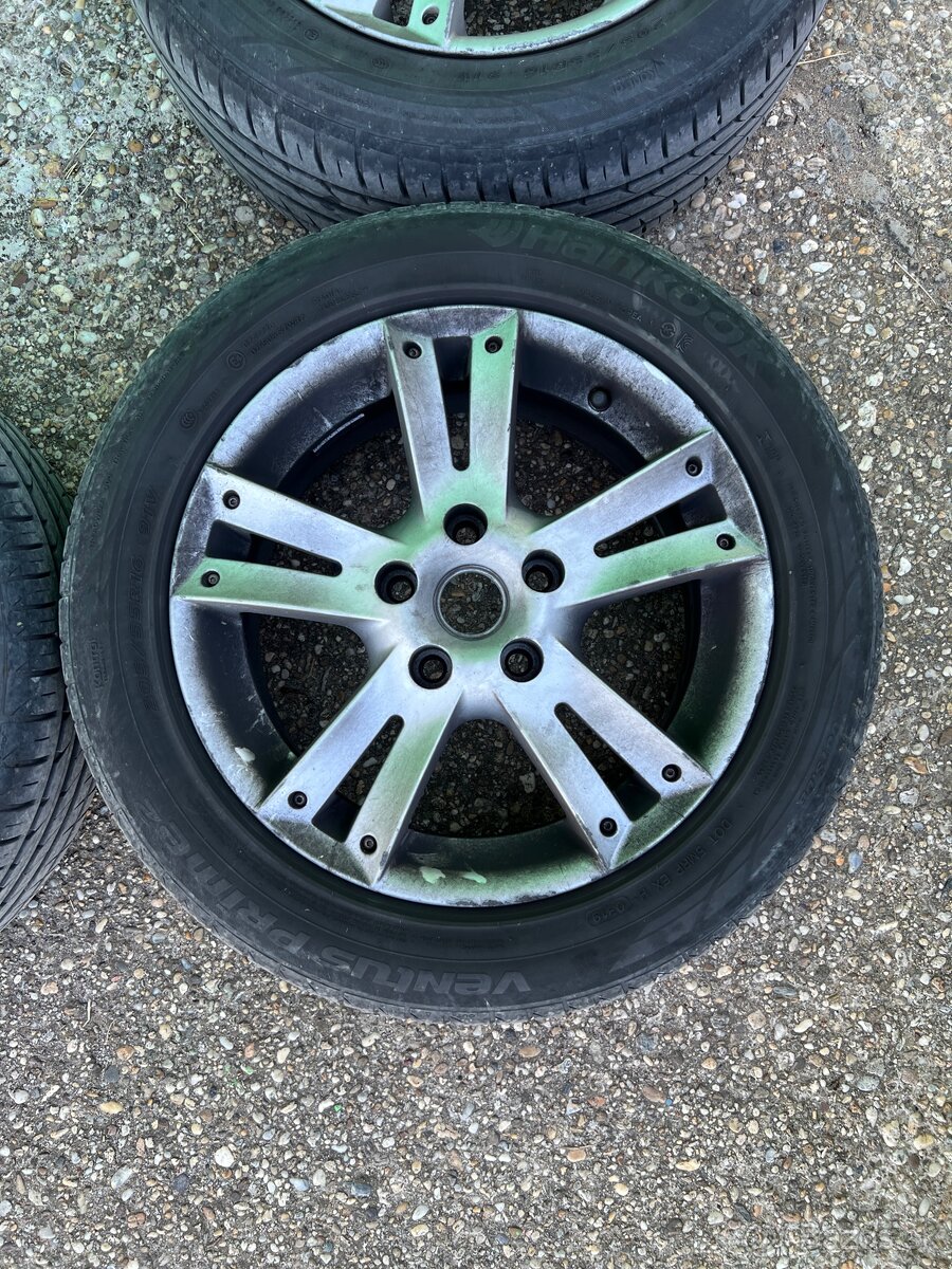 Letné obutie R16 - 4