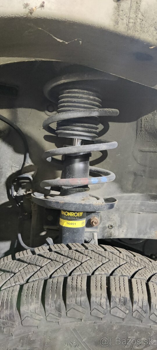 Škoda Fabia 1 1.2 Htp 47kw - 4