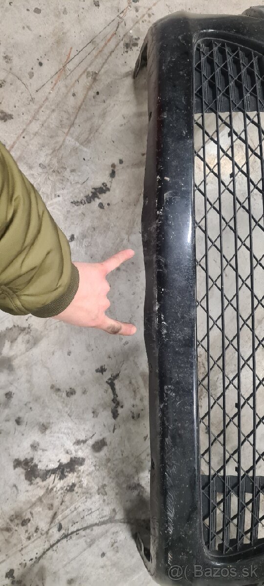 predný nárazník na citroen c4 picasso, 2000998
- 4