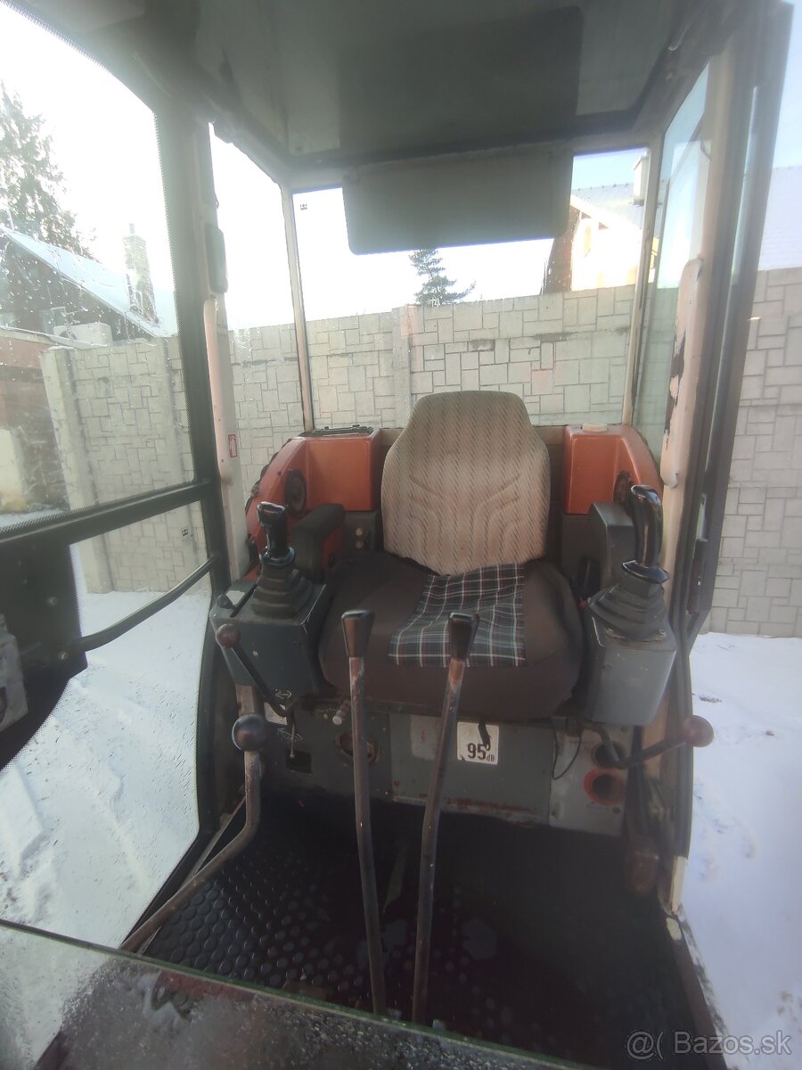 Schaeff terex hr 13 - 4