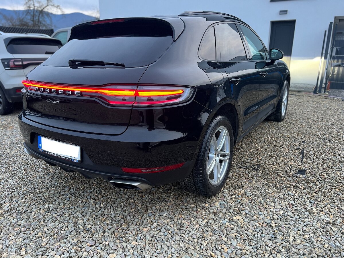Porsche Macan 2021/05 - 4