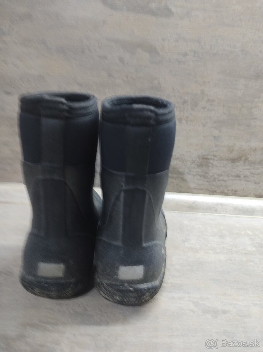 Gumáky Dock Boot 28 - 4