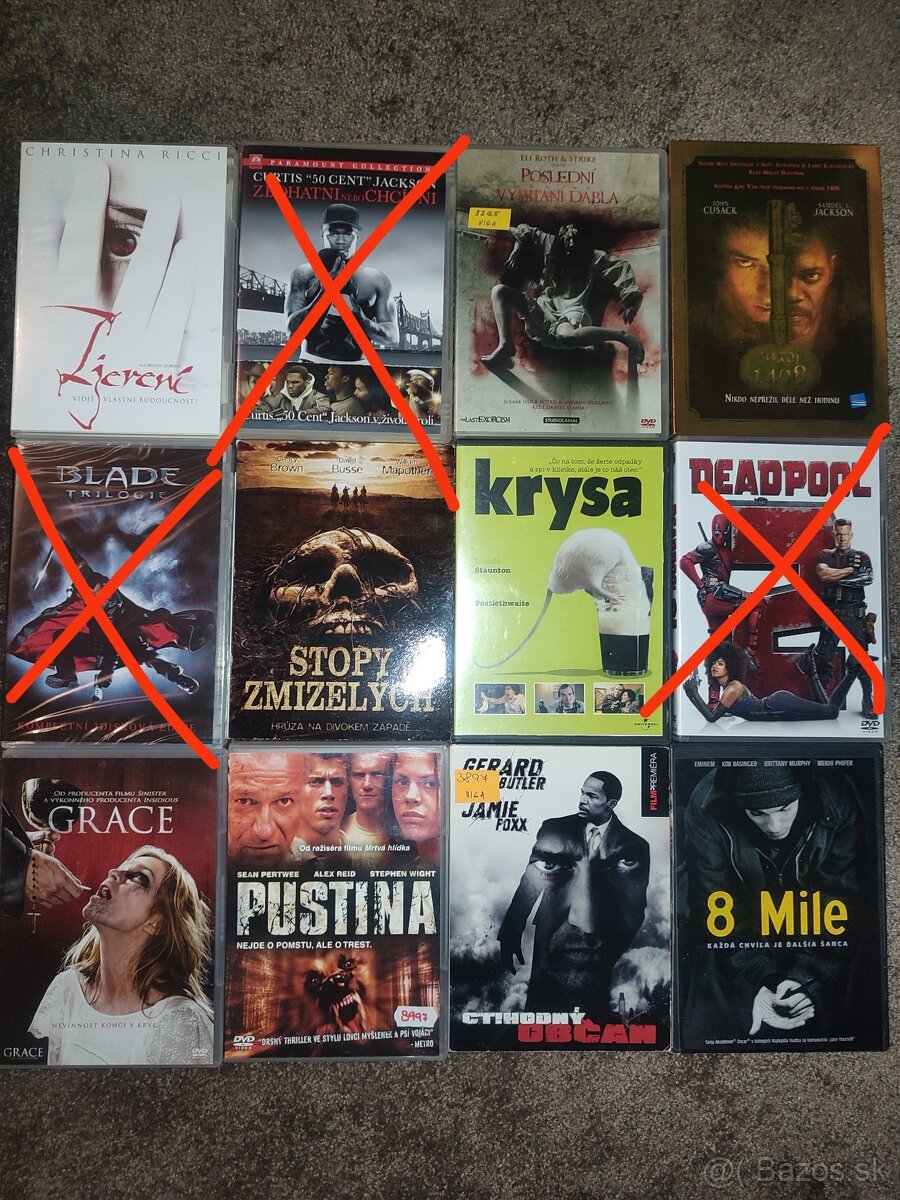 Filmy dvd Blu ray - 4