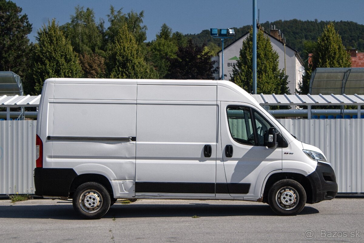 Fiat Ducato 2.3 MultiJet E6 L2H2 3,5t /ODPOČET DPH/ - 4