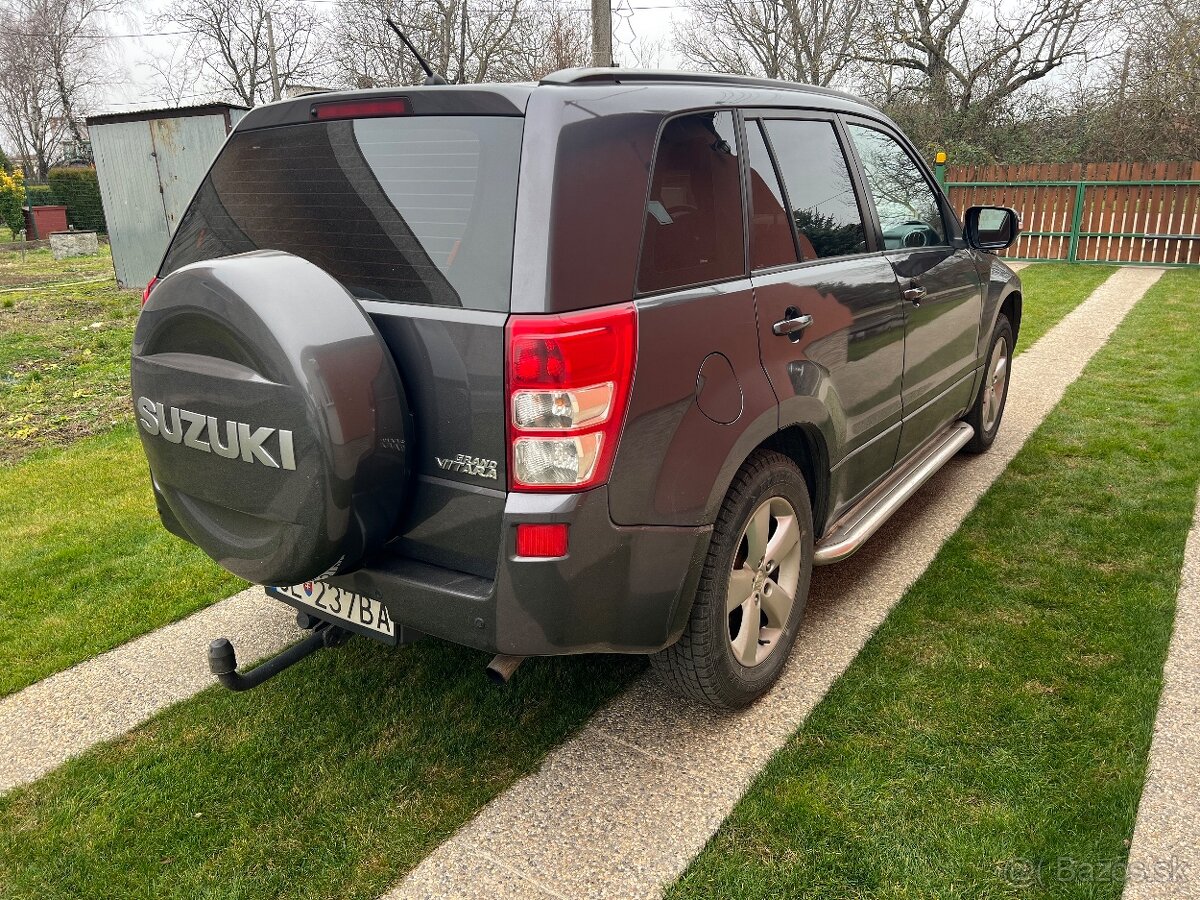Suzuki Grand Vitara 4x4 - 4