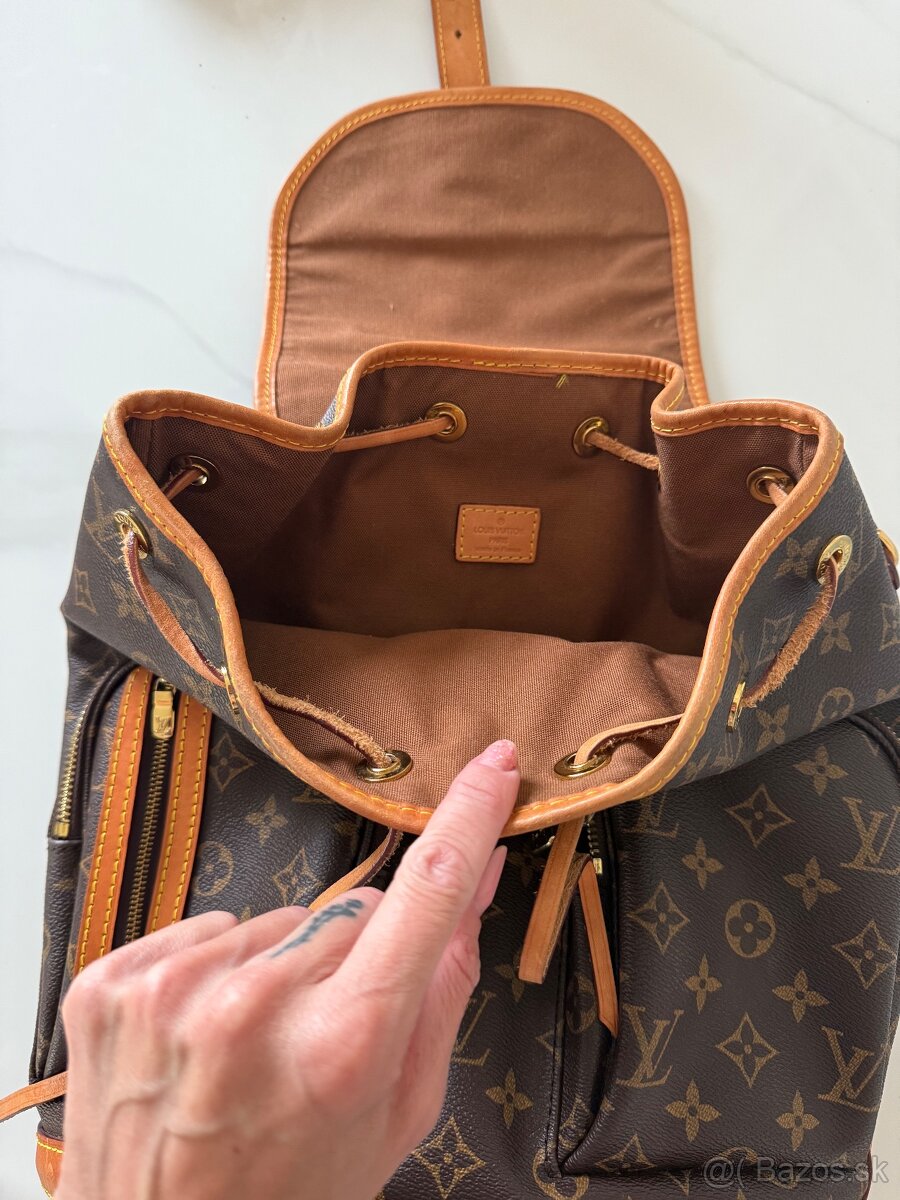 Louis Vuitton Bosphore vintage original batoh - 4