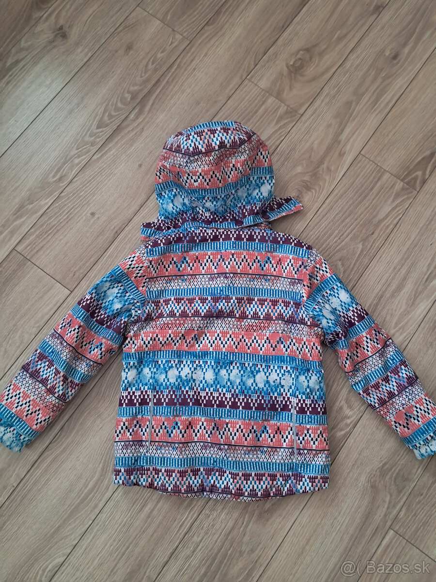 Dievčenská zimná bunda - 4