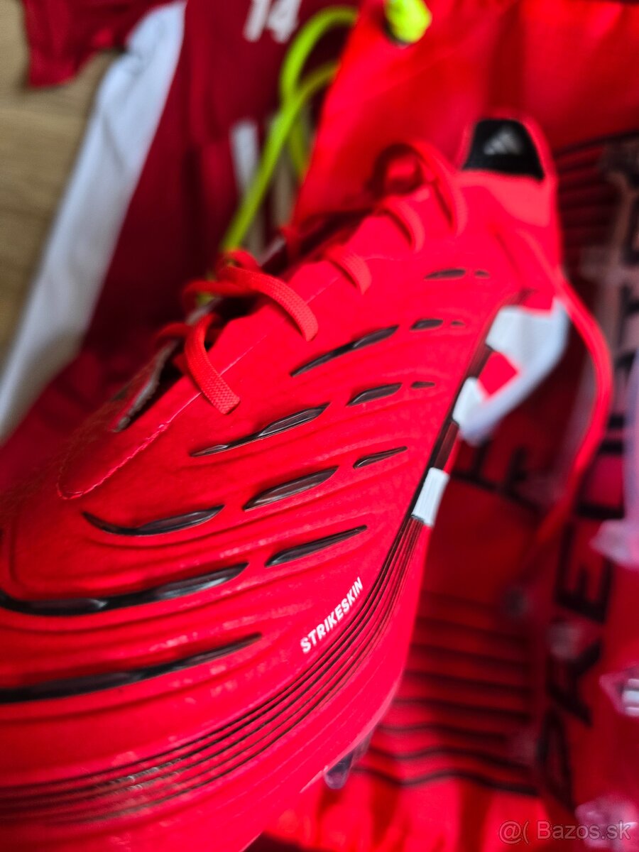 Adidas Predator Elite FG 11,5 nové - 4