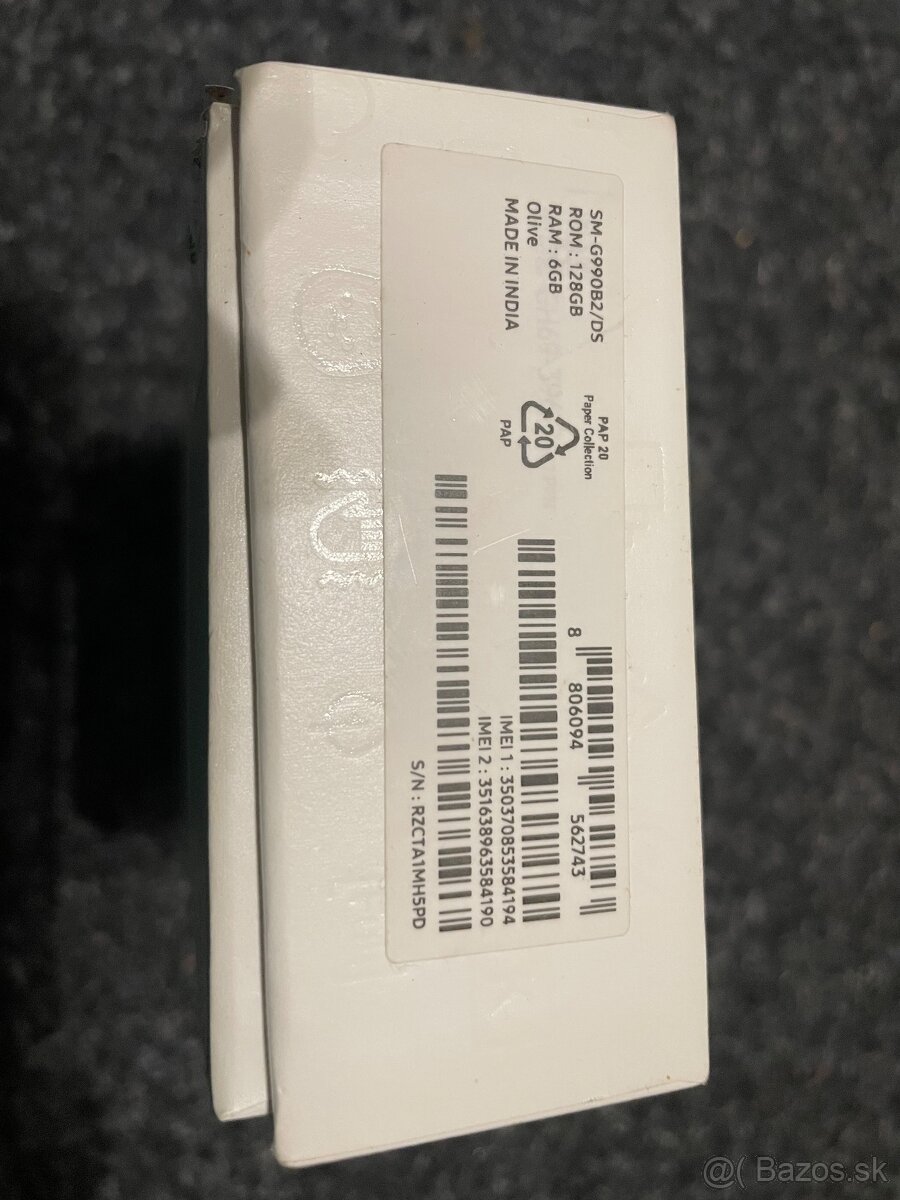 Samsung Galaxy S21 FE 5G - 4