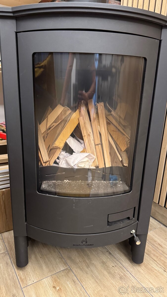 Predam krbove kachle piccolo 7kW - 4