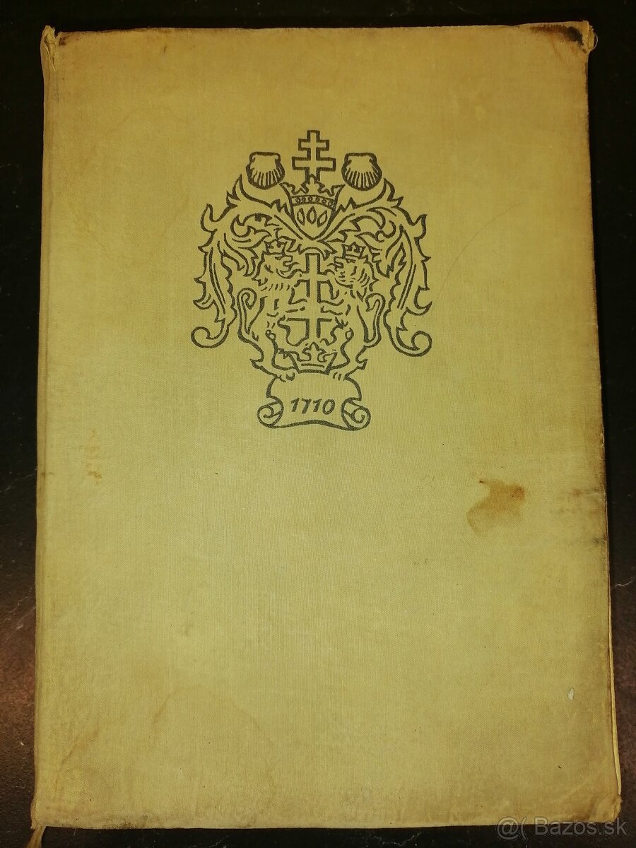 Kniha - Levočská biela pani. - 4