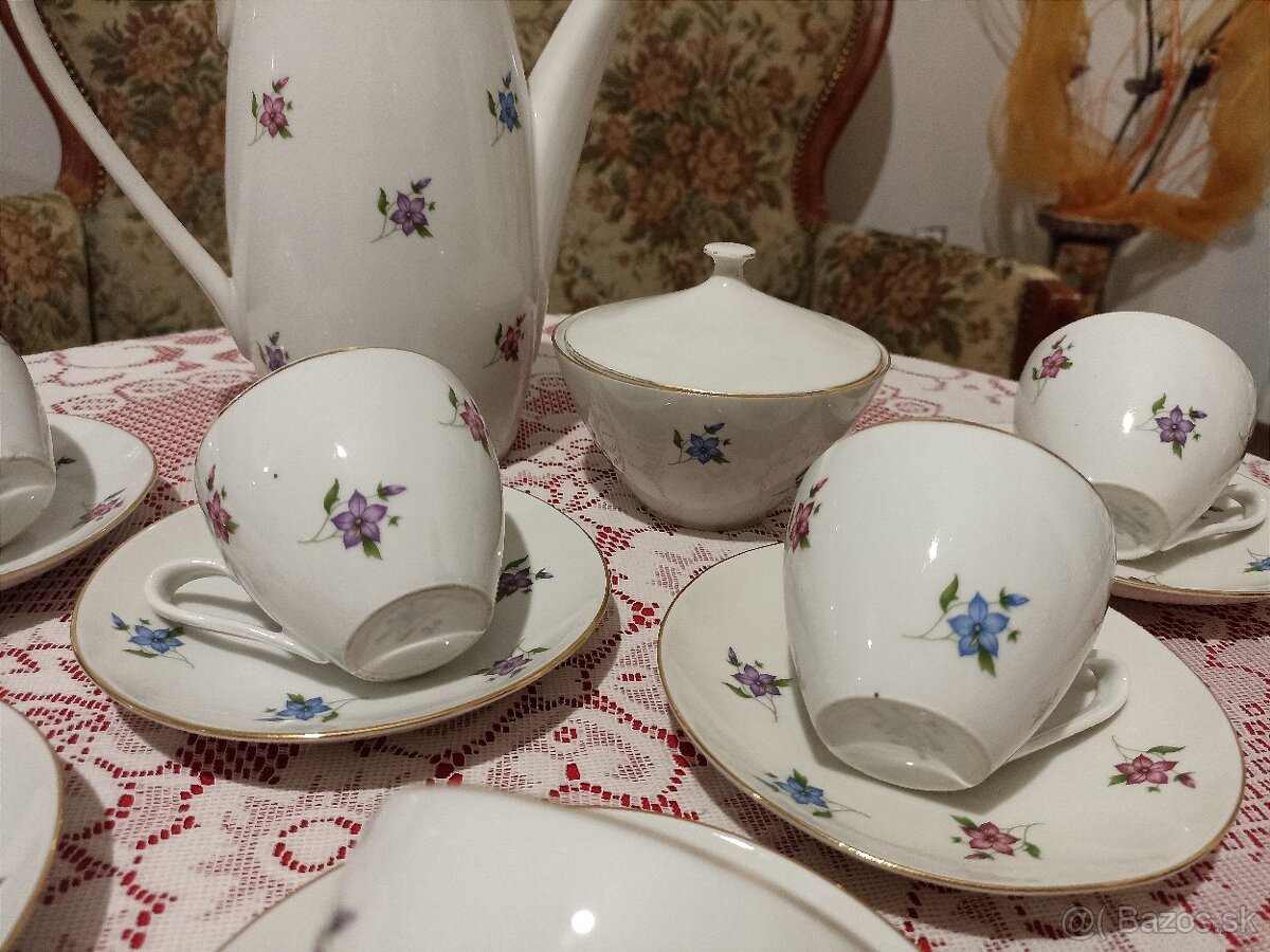 Pirken - Hammer kávová súprava - 4