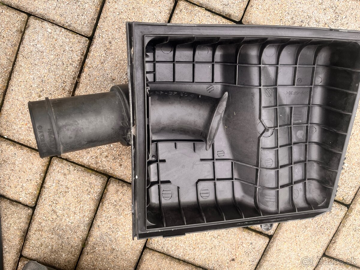 Mercedes Vito V klass W638 - 4