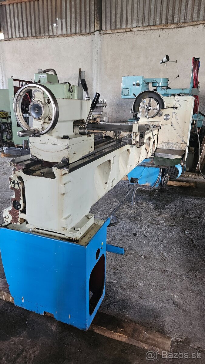 SOUSTRUH HROTOVÝ TRENS SN 500 NA/2000 - 4