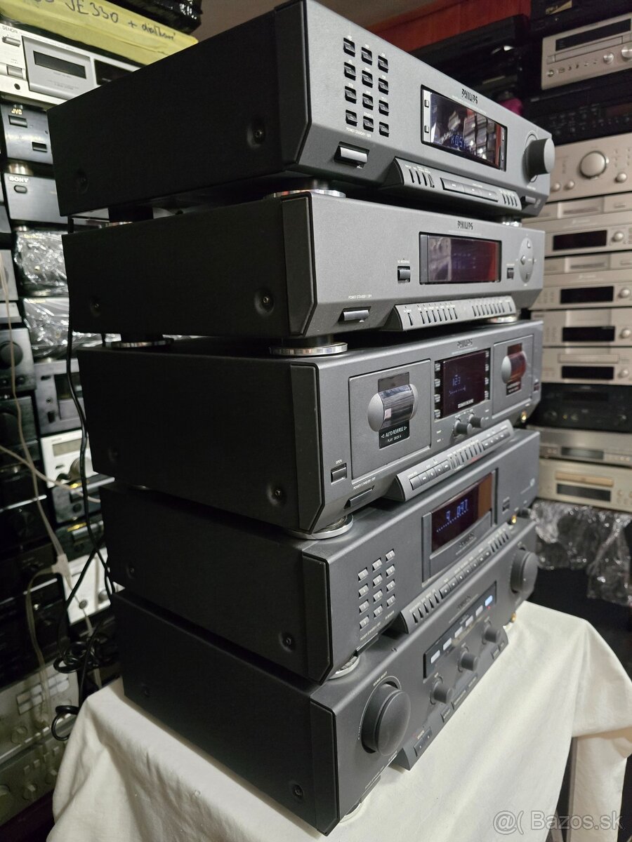 Philips HiFi Systém 930 - 4