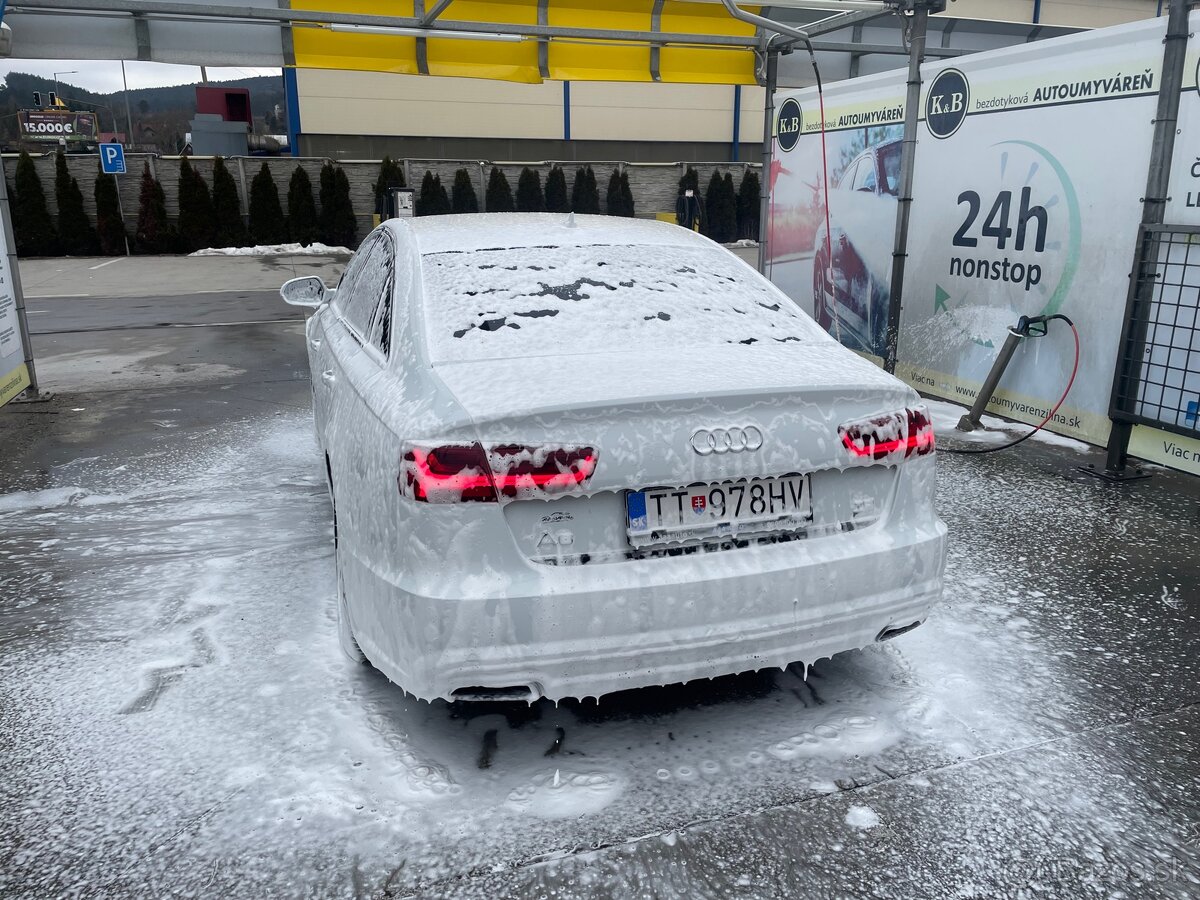 Audi A6 C7 ultra - 4