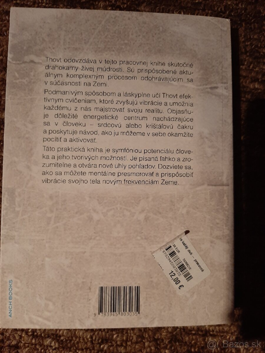 Kerstin Simoné Thovt na každý deň - 4