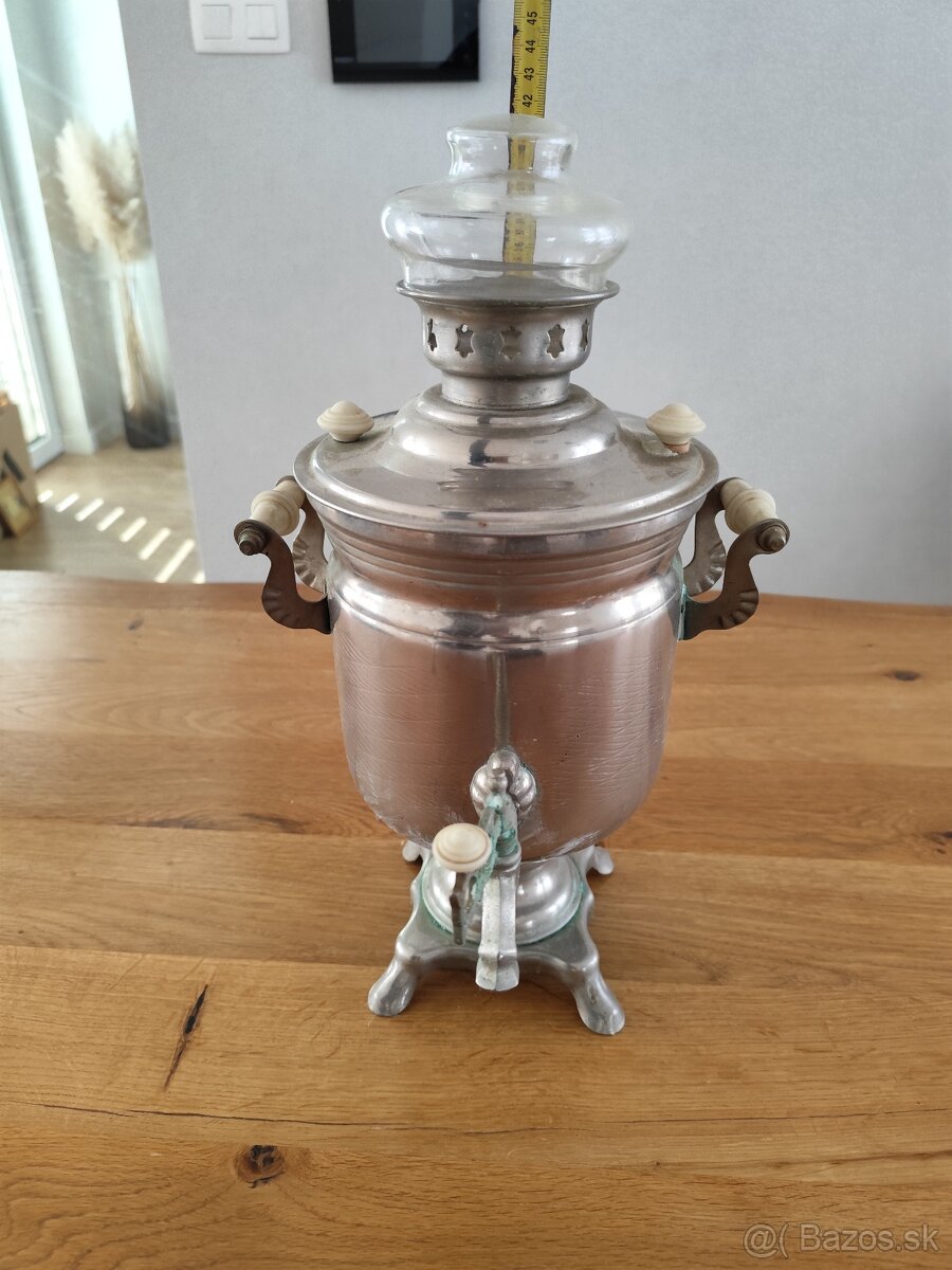 Samovar - 4