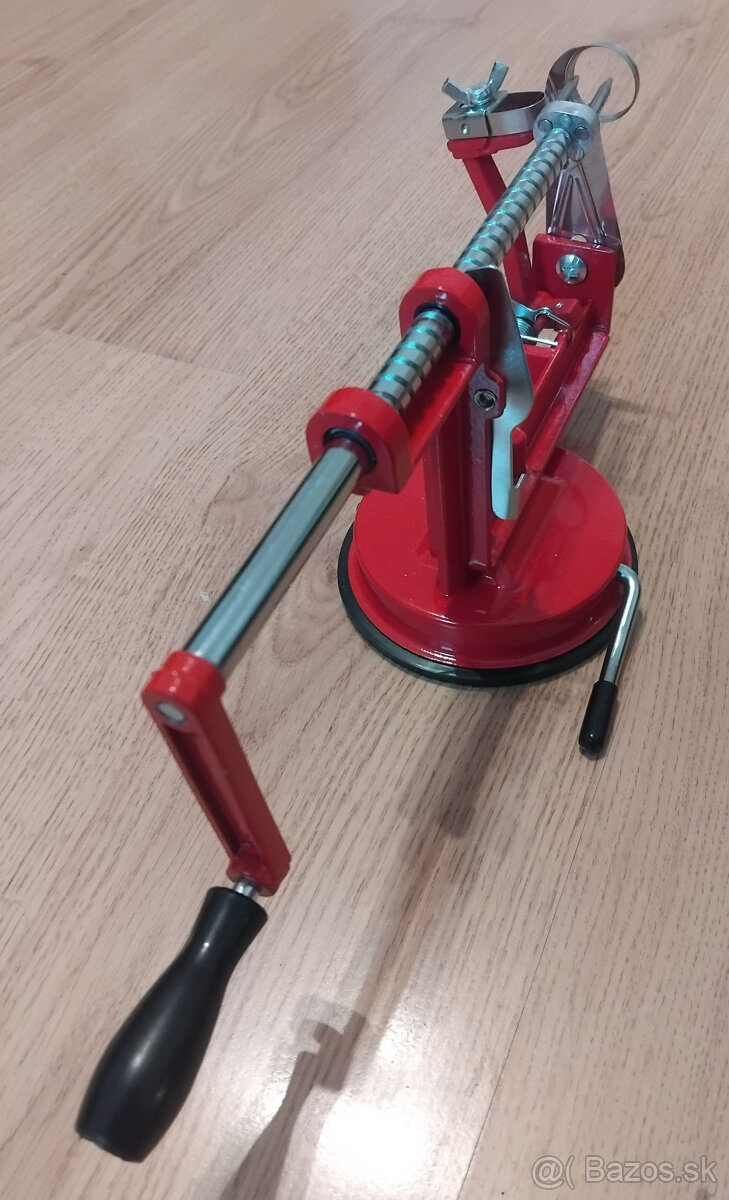 Krájač a lúpač jabĺk - 4