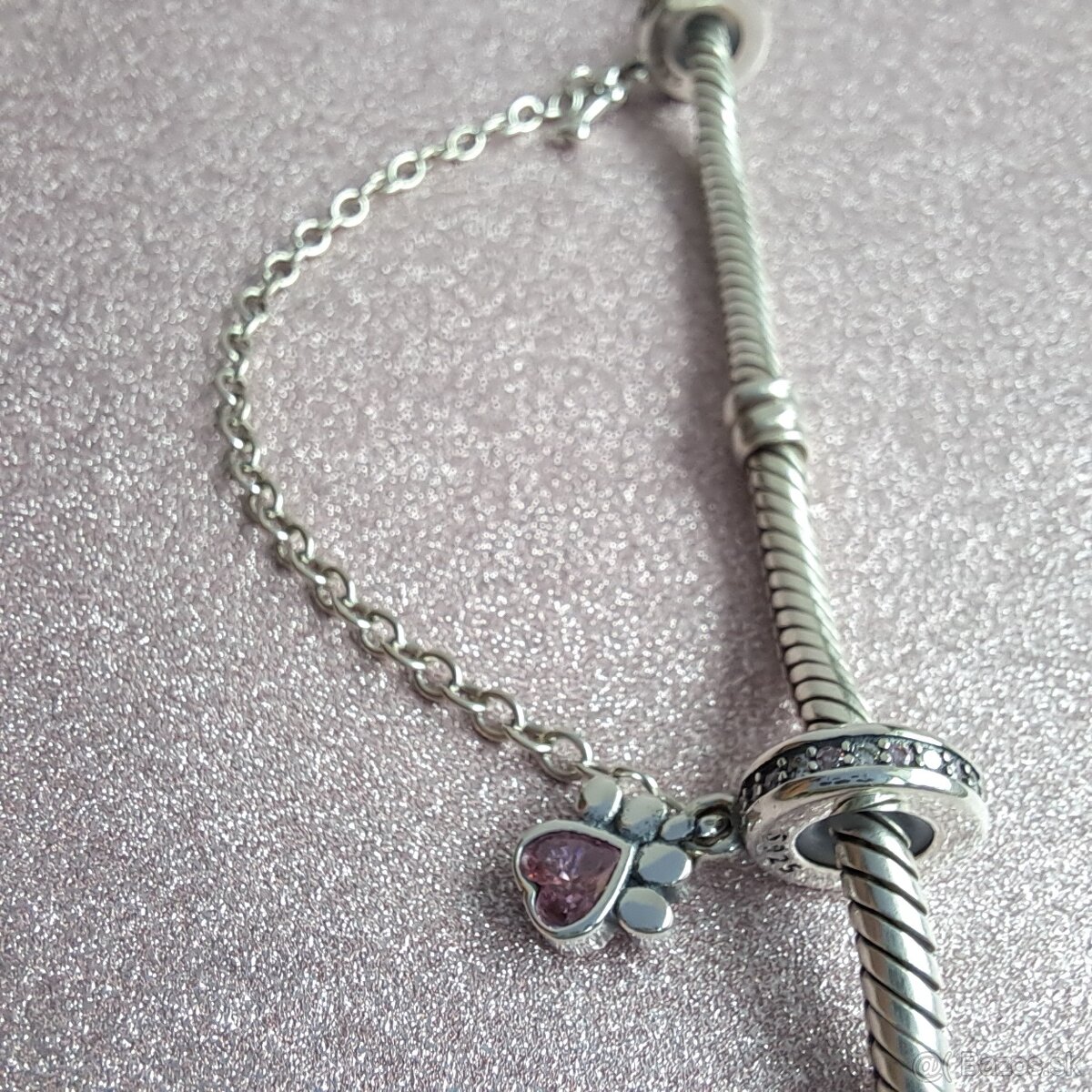 Bezpečnostná retiazka Labka - 4