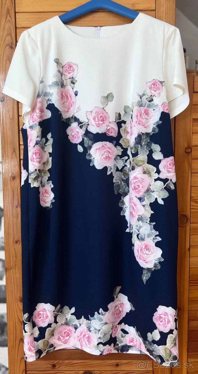 Slávnostné šaty so sakom, 52 - 4