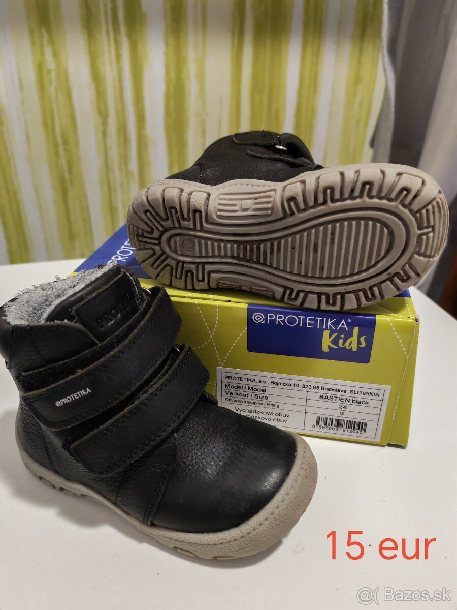 Detské topánky - 4