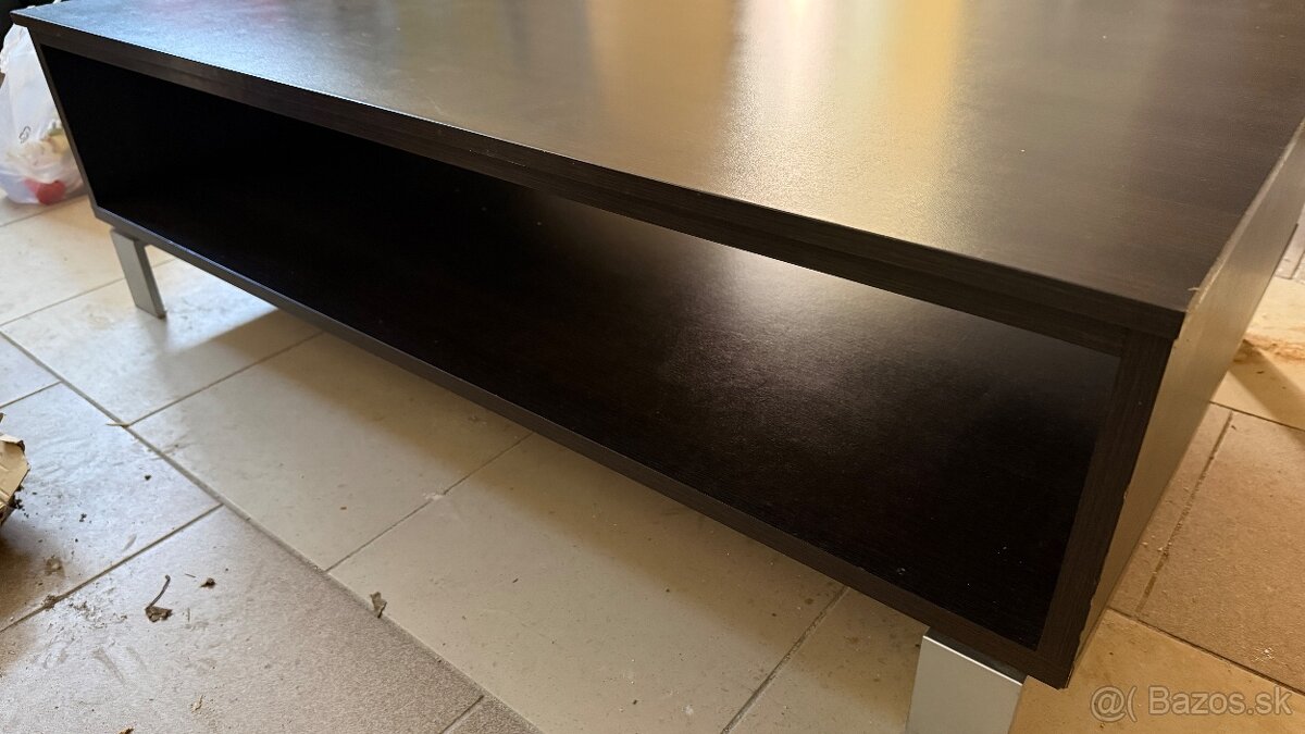 Predám obyvackovy stolík - 4