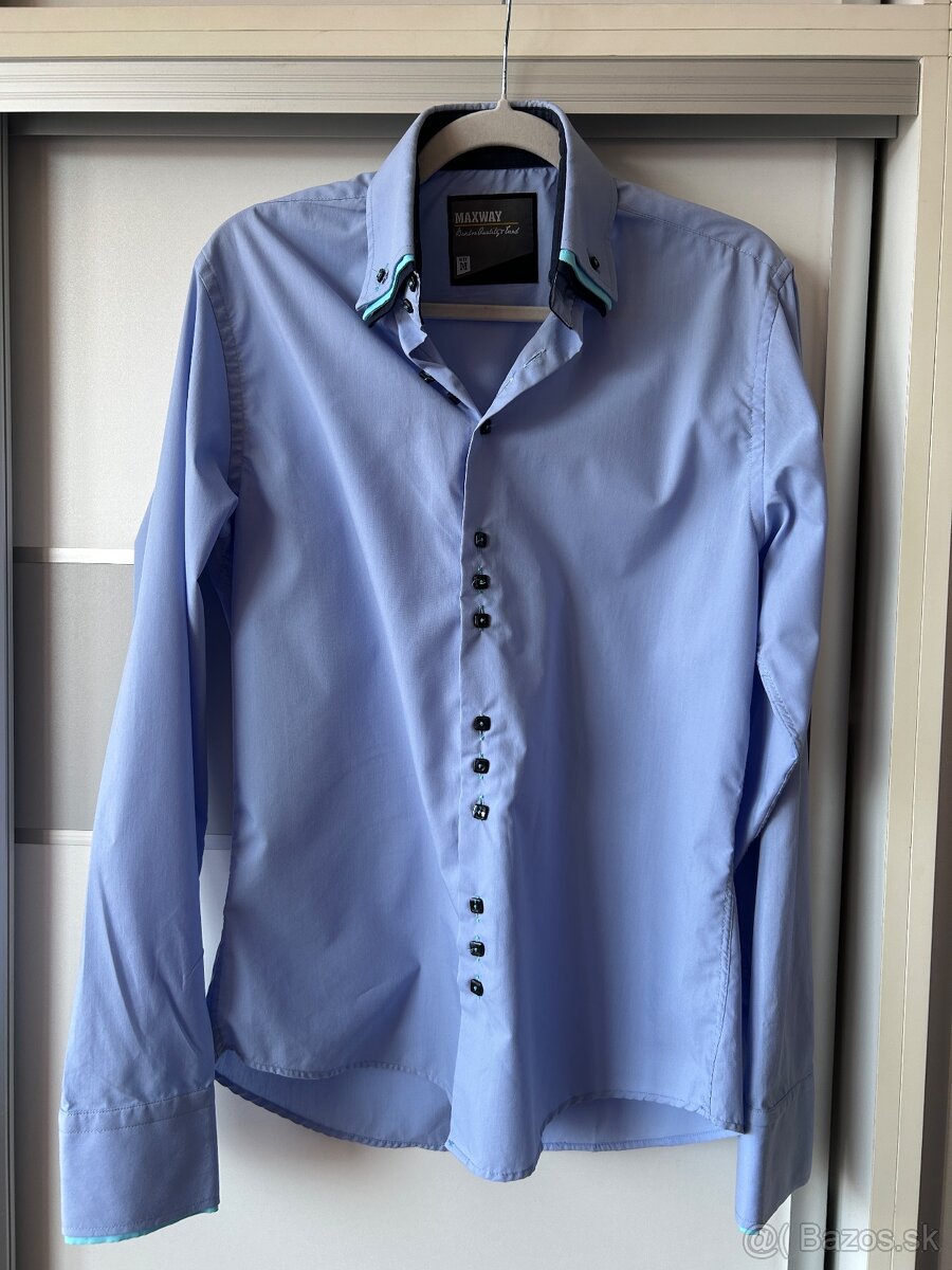 pánska košeľa - 4