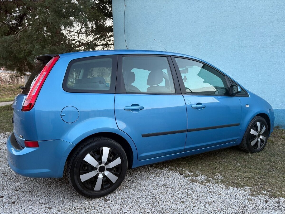 Ford C-max 1.6 TDCi 80Kw Rv.2012 1.Majiteľ - 4