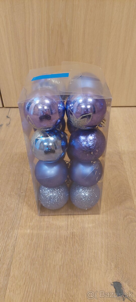 Ozdoby na stromček - 4